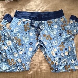 Little Sleepies Hanukkuah Pants